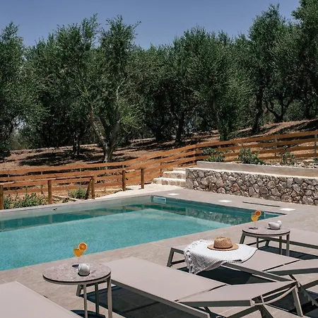 Cossoro Villas Zakynthos Xirokástellon Exterior photo