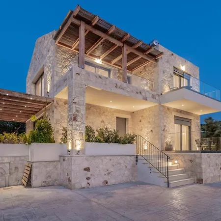 Cossoro Villas Zakynthos Xirokástellon Exterior photo