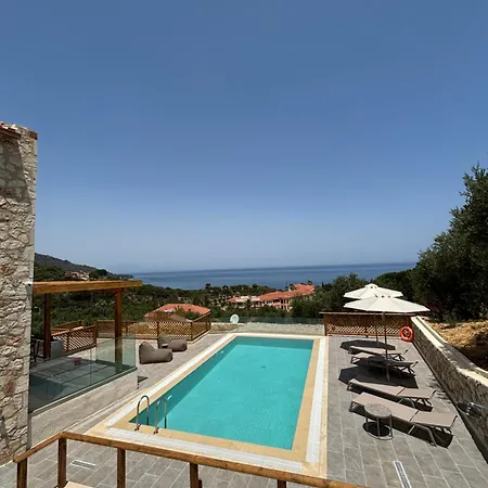 Cossoro Villas Zakynthos Xirokástellon Room photo