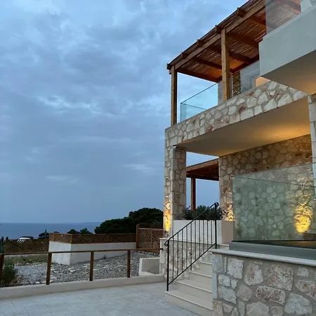 Cossoro Villas Zakynthos Xirokástellon Exterior photo