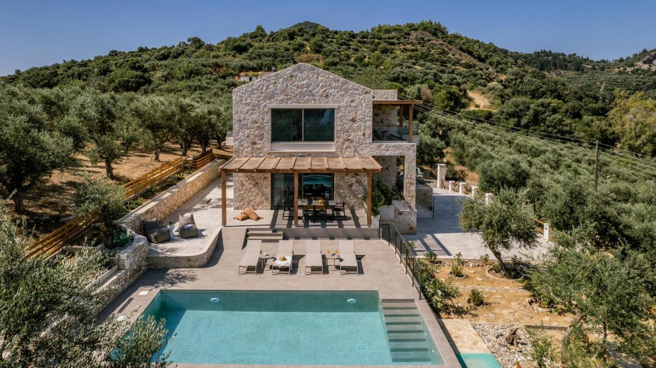 Cossoro Zakynthos Xirokástellon