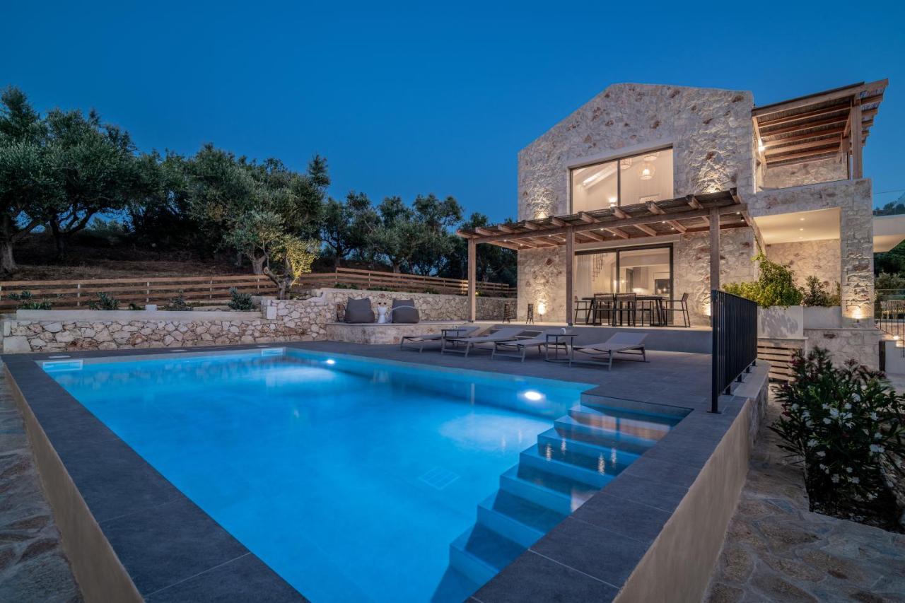 Villa Cossoro Zakynthos Xirokástellon