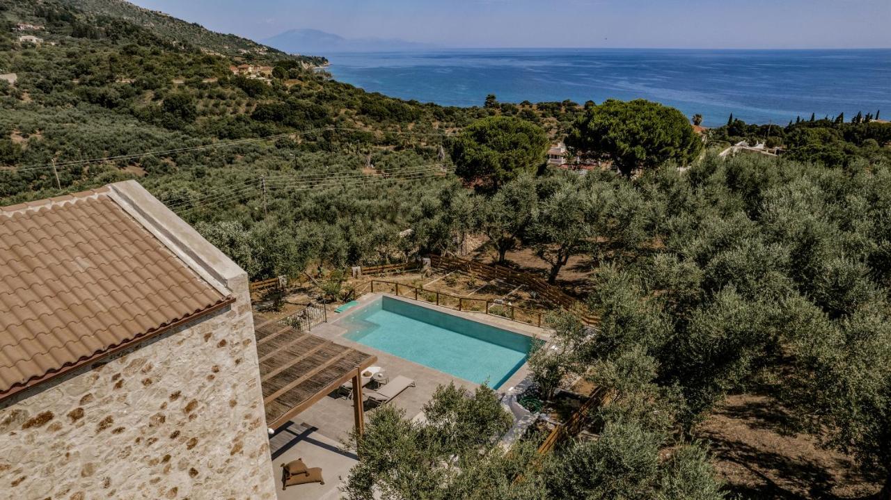 Willa Cossoro Zakynthos