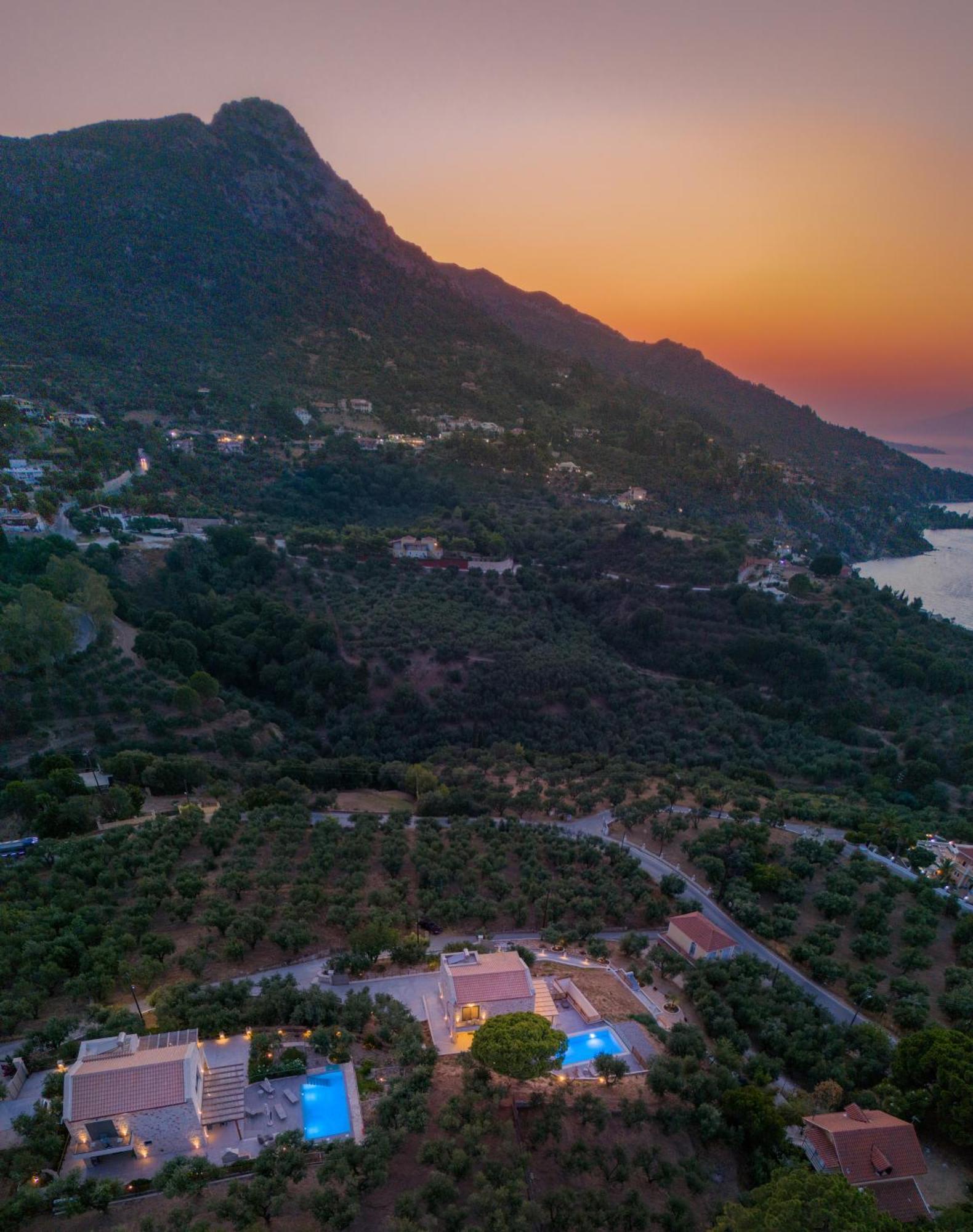 Cossoro Zakynthos Willa